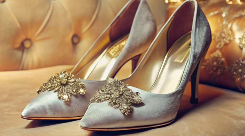 The
										Smart Shoe