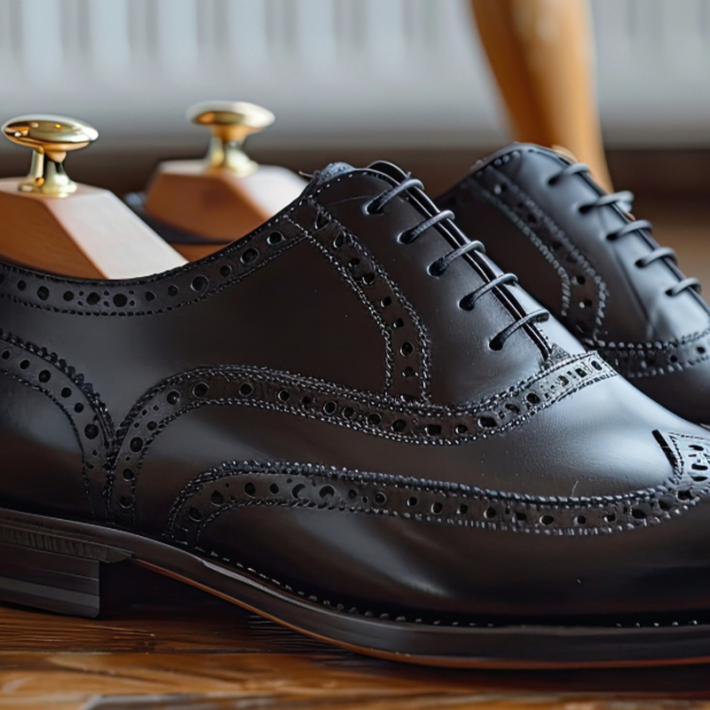 Dark Wing Brogue
