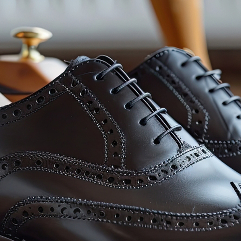Dark Wing Brogue