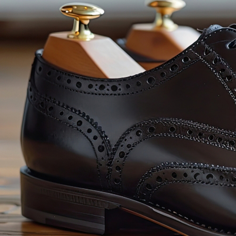 Dark Wing Brogue