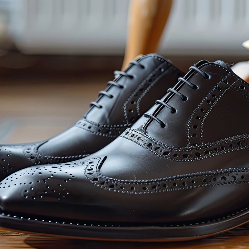 Dark Wing Brogue